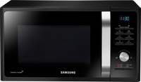 Samsung MS28B303TAK Boven het fornuis Solo-magnetron 28 l 1000 W Zwart - thumbnail