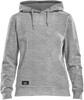 Craft 1906973 Community Hoodie W - Grey Melange - XXL - thumbnail