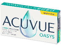 Acuvue Oasys Multifocal (6 lenzen) Acuvue Oasys Multifocal (6 lenzen)