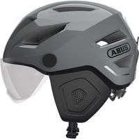 Helm Pedelec 2.0 ACE race Grijs S 51-55cm - thumbnail