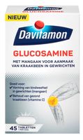Glucosamine Glucosamine