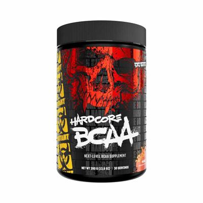 Hardcore BCAA 30servings Mango