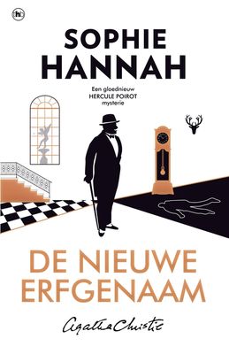 De nieuwe erfgenaam - Sophie Hannah, Agatha Christie - ebook