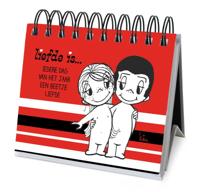 365 dagen cadeauboek - Liefde is (Hardback)
