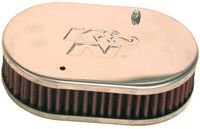 K&N vervangingsfilter passend voor Weber (56-9106) 569106