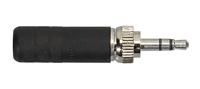 Switchcraft SC-35HDLBNS vergrendelbare mini jack plug