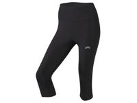 CRIVIT Dames capri hardlooplegging (Zwart, XS (32/34)) CRIVIT Dames capri hardlooplegging (Zwart, XS (32/34))