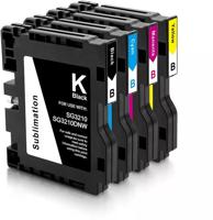 Huismerk Ricoh GC51 Toner - Inktkenners