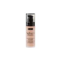 PUPA No Transfer Ultra Comfort Foundation SPF15 Natural Skin 30ml