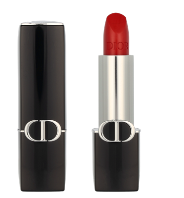 Christian Dior - Dior Rouge Dior Satin Lipstick 999 Lippenstift 3.5 g Dames
