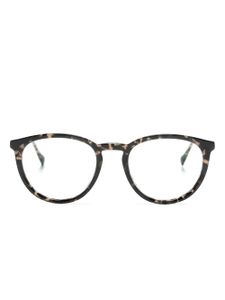 Mykita lunettes de vue Nala à monture ronde - Noir