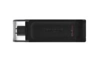 Kingston Technology DataTraveler 64GB USB-C 3.2 Gen 1 70 - thumbnail