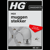 HGX Muggenstekker 45 ML bij Jumbo