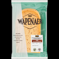 Wapenaer Goudse Kaas Oud met Komijn 48+ Plakken ca. 200 g bij Jumbo