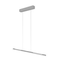 Steinhauer Design hanglampBande 114cm grijs - 3994ST