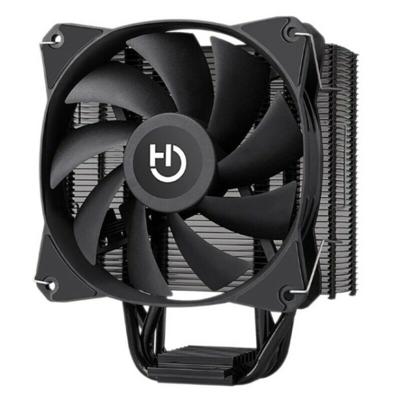 CPU-ventilator Hiditec C12 PWM Ø 12 cm