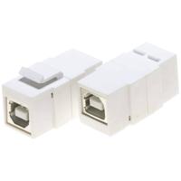 Lyndahl USB 2.0 Adapter [1x USB 2.0 bus B - 1x USB 2.0 bus B] LKK0160WS - thumbnail