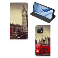 Xiaomi 11 Lite NE 5G | Mi 11 Lite | Book Cover | Londen
