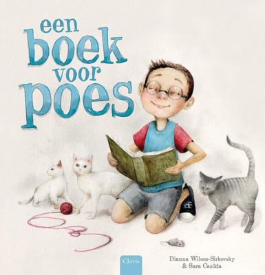 Een boek voor poes (Hardback)