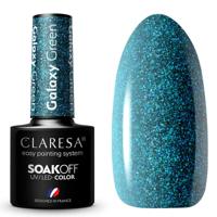 Claresa uv/led gellak 5ml galaxy green