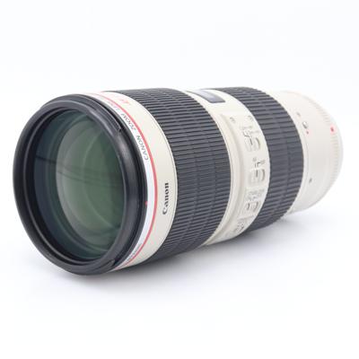 Canon EF 70-200mm F/2.8 L IS II USM occasion
