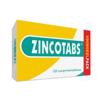 Zincotabs 120 Tabletten