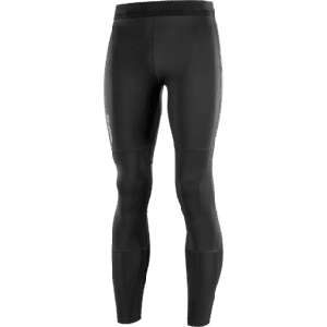 Salomon Cross run tight men - ZWART - Heren