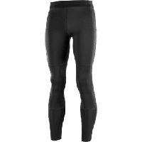 Salomon Cross run tight men - ZWART - Heren - thumbnail