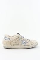Golden Goose sneakers Superstar GWF00174.F000741.15260 beige/silver