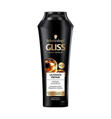 Shampoo ultimate repair