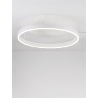 Lyora PlafondlampMotif wit Ø 80cm - 9063605