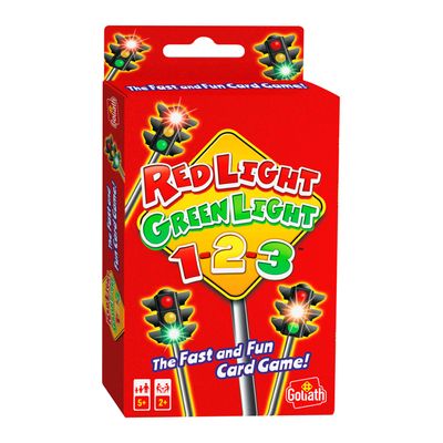 Goliath Games Goliath red light green light kaartspel