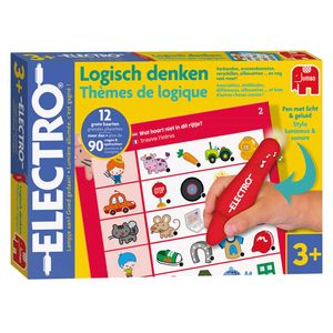 Jumbo electro wonderpen logisch denken educatief spel