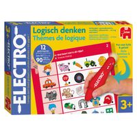 Jumbo Electro Wonderpen Logisch Denken Educatief Spel