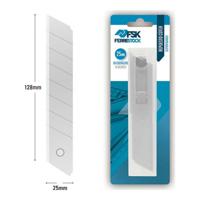 Snijmes Ferrestock 25 mm (10 uds)