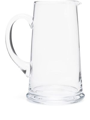 Ralph Lauren Home carafe Ethan en verre (11 cm) - Tons neutres