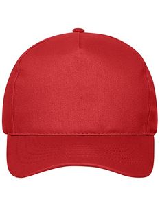 Myrtle Beach MB6237 5 Panel Cap Bio Cotton