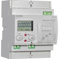 Circutor CEM-C31-485-T1-MID kWh-meter 3-fasen met S0-interface Digitaal 10 A Conform MID: Ja Single 1 stuk(s) - thumbnail