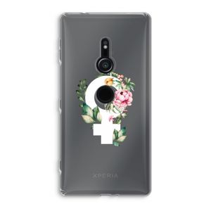 Venus: Sony Xperia XZ2 Transparant Hoesje