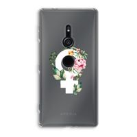 Venus: Sony Xperia XZ2 Transparant Hoesje