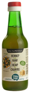 TerraSana Hennep Olie Raw
