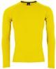 Stanno 446101K Core Baselayer Long Sleeve Shirt Kids - Yellow - 164