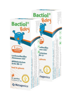 Metagenics Bactiol Baby Druppels - thumbnail
