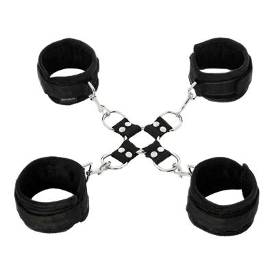 Hog Tie & Cuff Bondageset Sportsheets