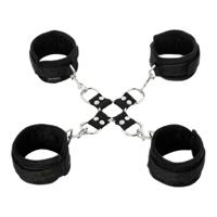 Hog Tie & Cuff Bondageset Sportsheets
