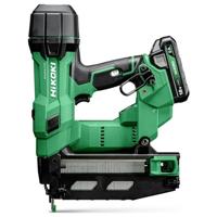 HiKOKI NT1865DSA NT1865DSAWXZ Accuspijkerpistool Incl. 2 accus, Incl. lader