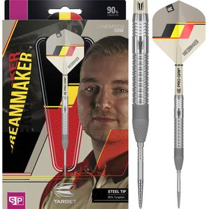 Target Dimitri van den Bergh G1 Swiss - Gram : 21