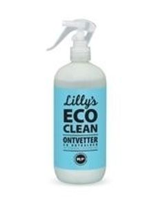 Lillys Ontvetter en ontkalker (500 ml)