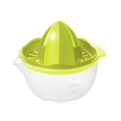 Rotho onda citruspers 0.3l limoengroen/transparant