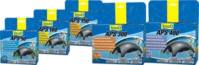 Luchtpomp aps 50 grijs - Tetra